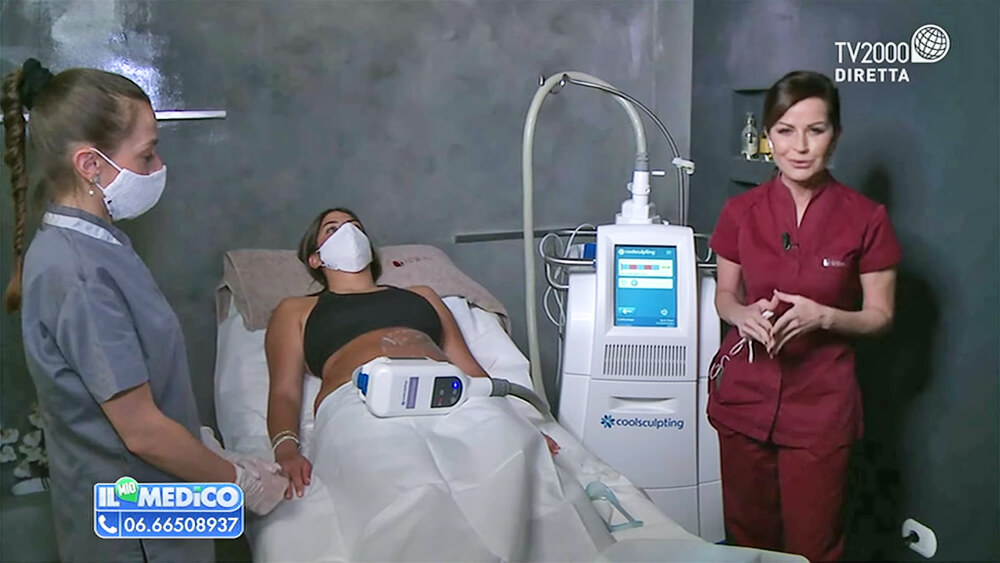 Coolsculpting di Studio Sciuto